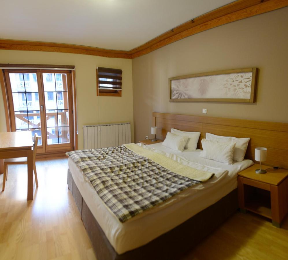 Jahorina Apartmani Vucko F&F Exteriér fotografie