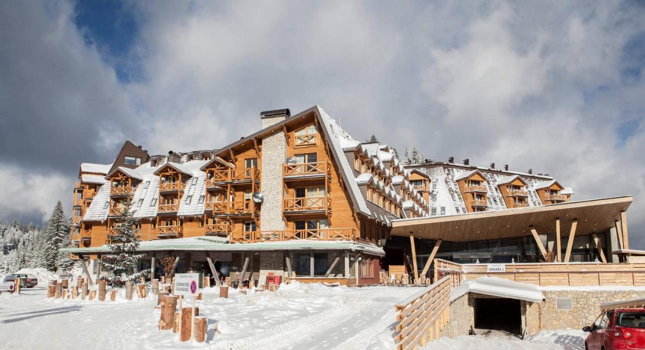 Jahorina Apartmani Vucko F&F Exteriér fotografie