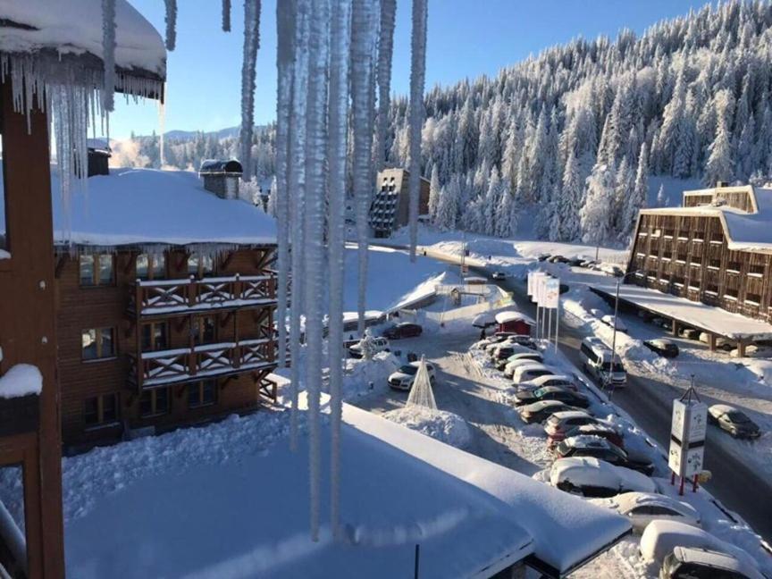 Jahorina Apartmani Vucko F&F Exteriér fotografie