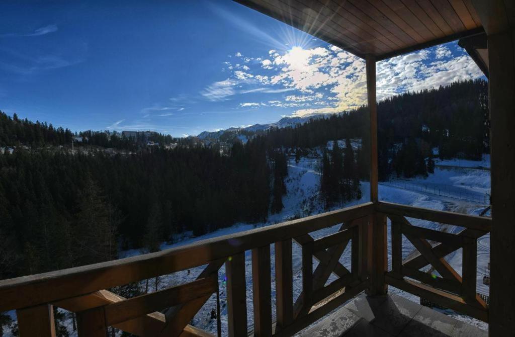 Jahorina Apartmani Vucko F&F Exteriér fotografie