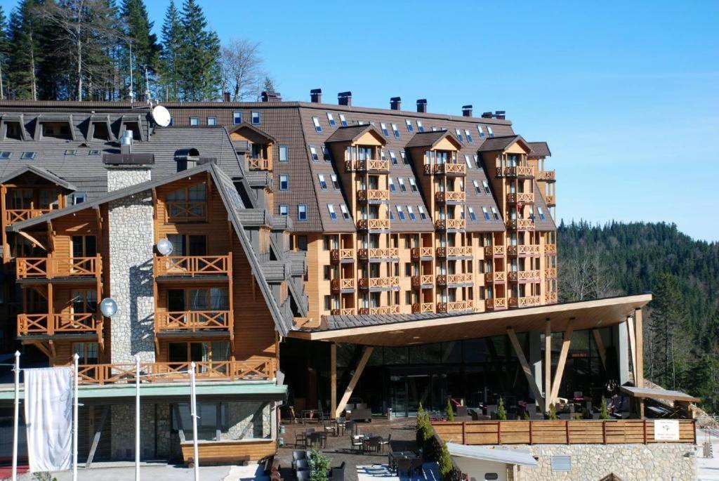 Jahorina Apartmani Vucko F&F Exteriér fotografie